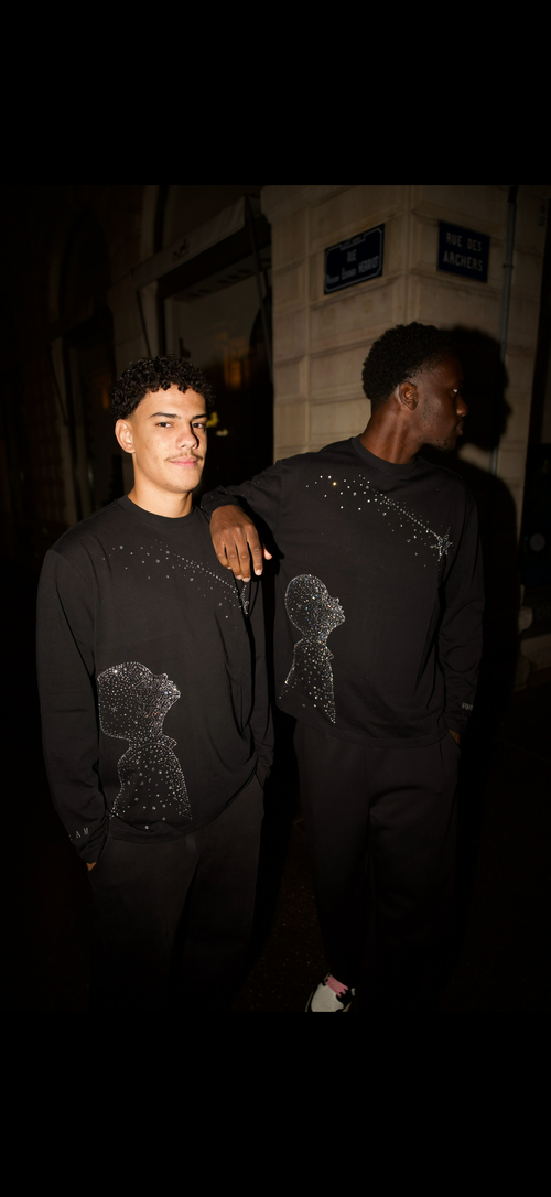 Long Sleeve Noir Dream Bama