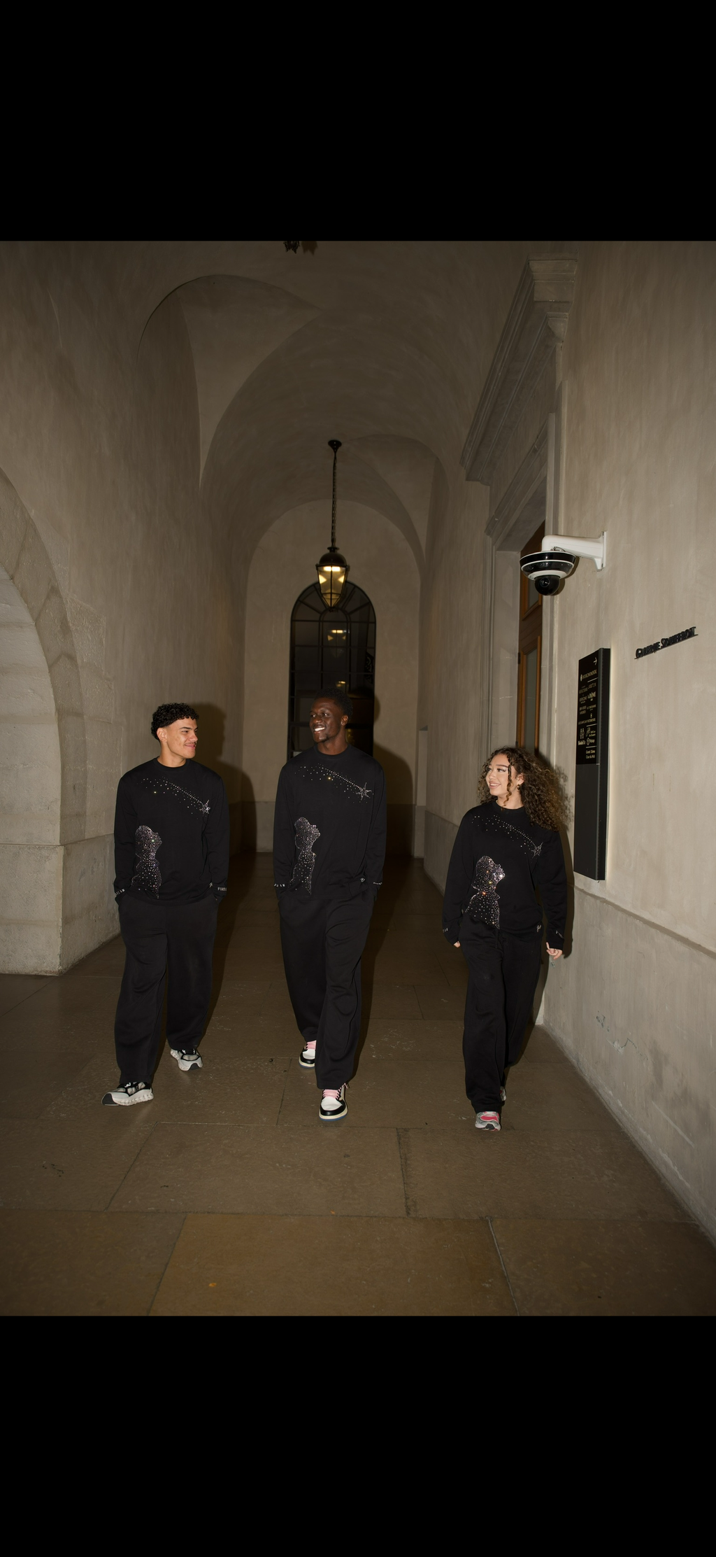 Long Sleeve Noir Dream Bama