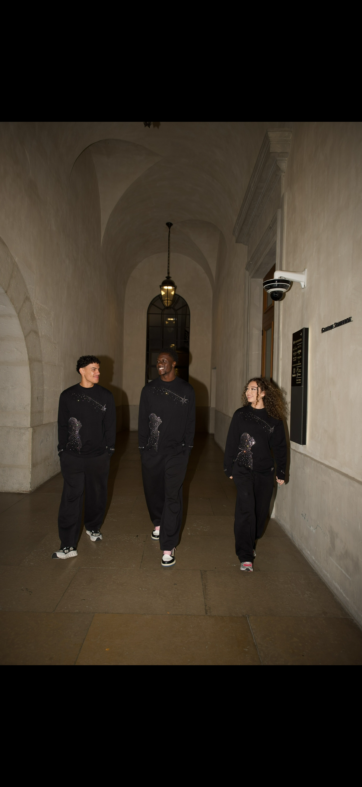 Long Sleeve Noir Dream Bama