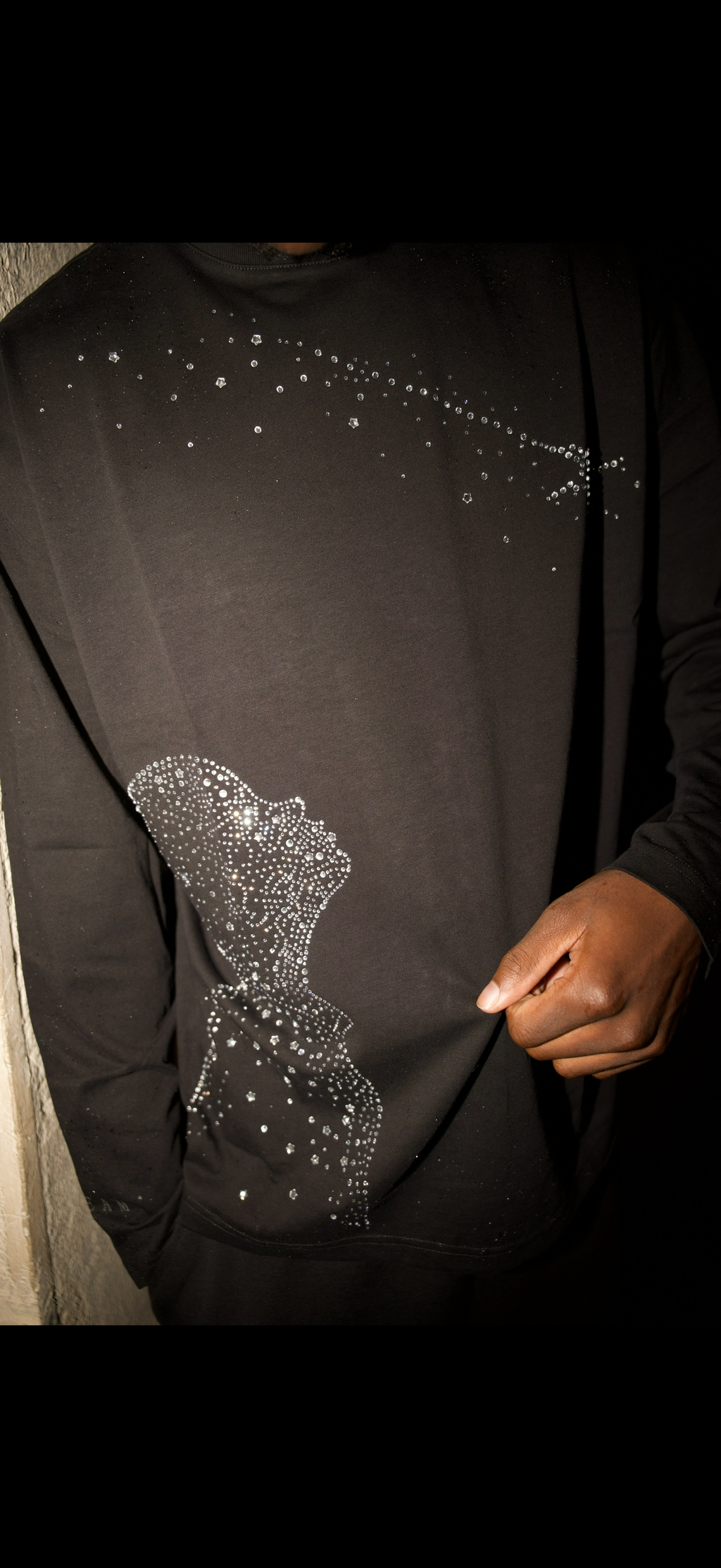 Long Sleeve Noir Dream Bama
